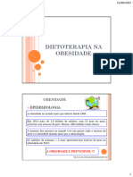 Dietoterapia Da Obesidade 2023final