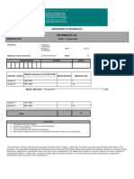 DONE INF164 2021 Semester Test Memo v4 PDF