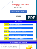 Cours Master-FSmeknes-Parties I, II, III, IV, V