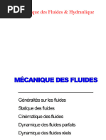 Mécanique Des Fluides-Valdec