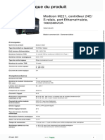 Modicon M221 - TM221CE24R