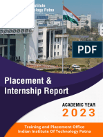 Placement Brochure 2023