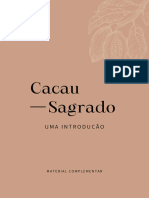 Cacau Sagrado - Uma Introducao