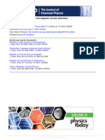 The Multipole Hamiltonian and Magnetic Circular Dichroism