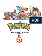 Pokemon Juego de Rol by sp4rt4n 23