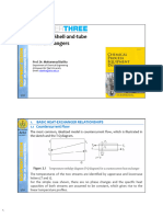 Chapter 3 - Design of Shell-And-tube Heat Exchangers