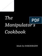 Manipulator Cookbook