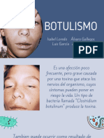 Botulismo