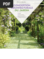 Conception Architecturale Jardin