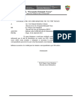 Informe 001 Pdi-Chaje 2023