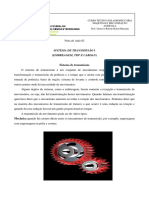 Nota de Aula 02 - Sistema de Transmissão I