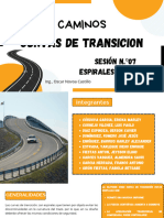 Curvas de Transición