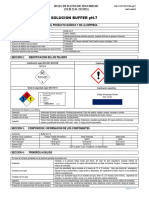 SOLUCION BUFFER PH 7