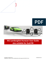 CTN 0035 M1 Lamborghini Huracan 2014 User Guide 67b20c6331