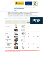 1 - Ejerc - Arranque Directo Motor III