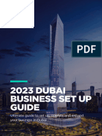 DMCC 2023 Dubai Business Setup Guide