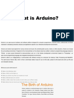 What Is Arduino