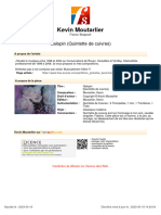 Moutarlier Kevin Galopin