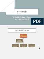 Lec 9 Part-2 Biosensors