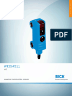 Datasheet WT2S-P211 1022658 en