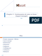 Chapitre 3 - Layout Manager