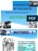 Mantenimiento Motor Diesel