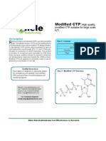 Modified CTP