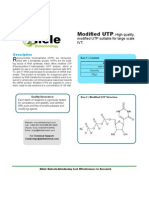 Modified UTP