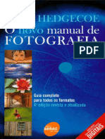 Resumo o Novo Manual de Fotografia John Hedgecoe