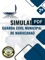 2º Sim GCM Maracanaú - 02-07-2023