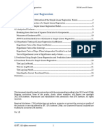 LM10 Simple Linear Regression IFT Notes