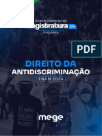 ENAM No Mege Direito Da Antidiscriminacao Material Demonstrativo