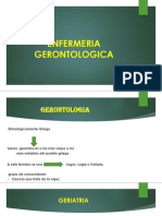 Enfermeria Gerontologica