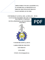 Informe de Laboratorio n4