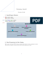 FineTuning Process Using OpenAI 1703440516