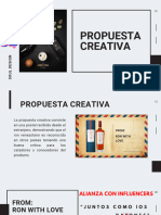 Propuesta Creativa ST