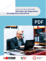 4 Cartilla para El Uso de La Plantilla para La Elaboración Del DX Programas Educativos