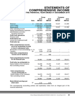 Financial Statement 7E