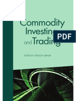 Commodity Investing and Trading-Gibner