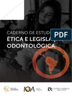 Ética e Legislação