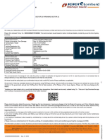 Motor Policy Copy 3005 O 290267191 00 B00