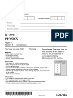 Aqa 74083ba QP Jun18