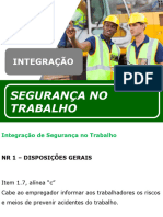 NR-01 - Disposições Gerais - Tedesche Consultoria