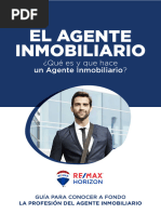 Manual Del Agente Inmobiliario REMAX