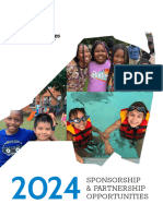 2024 Sponsorship Opportunities: The Boys & Girls Clubs of Monmouth County