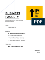 International Business Plan T5.