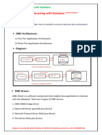 UNIT-V Notes Advance Java