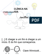 Pratica Clínica Na Psicologia