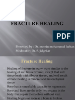 Fracture Healing