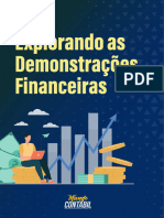 Explorando As Demonstraçõefinanceiras